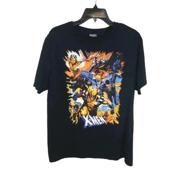 {Marvel} Men's X-Men Print Tshirt (L) - Picture 1 of 9